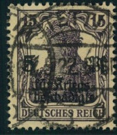 1919: Michelnummer 106 C (300,-), Geprüft - Gebruikt