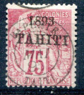 Tahiti      29 Oblitéré - Used Stamps