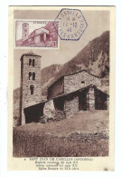 ANDORRA  Eglise DRomane  14 * 11 -12  46 - Altri & Non Classificati