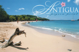 CPM - F - ANTIGUA - PIGEON POINT - Antigua Y Barbuda