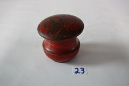 C23 Miniature - Petit Pot Pour Mettre Aiguille - Couture - Sonstige & Ohne Zuordnung