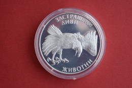 Coins Bulgaria  Proof KM# 226  100 Leva Eagle - Bulgarije