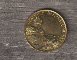 Monnaie Arthus Bertrand : Château Du Haut-Koenigsbourg (le Donjon) - 2010 - 2010