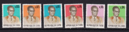 ZAIRE MNH ** 1973 - Unused Stamps