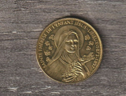 Monnaie Arthus Bertrand : Sainte Thérèse De L'enfant Jésus Lisieux 1873-1897 - 2010 - 2010