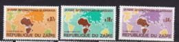 ZAIRE MNH ** 1973 - Nuovi