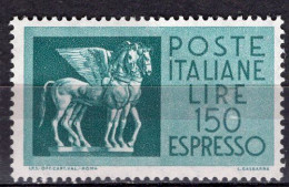 Y6173 - ITALIA ESPRESSO Ss N°35 - ITALIE EXPRES Yv N°44 ** - Eilpost/Rohrpost