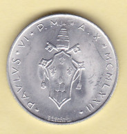 2 LIRE 1972 FDC VATICANO PAOLO VI - Vatican