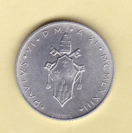 2 LIRE 1973 FDC VATICANO PAOLO VI - Vatican