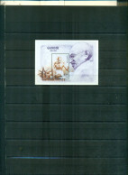 DOMINICA  50 GANDHI 1 BF NEUF A PARTIR DE 0.90 EUROS - Dominique (1978-...)