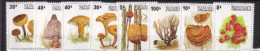 ZAIRE MNH ** 1979 Champignons - Unused Stamps