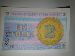 2 Tiin - Kasachstan - Kazakistan