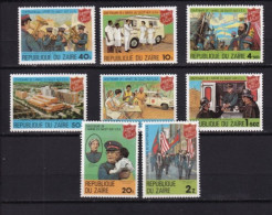 ZAIRE MNH ** 1980 - Unused Stamps