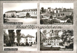 41766443 Mingolsheim Sanatorium St. Rochus Haus Gantner  Mingolsheim - Bad Schoenborn