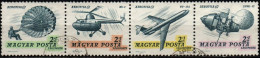 HONGRIE 1967 O - Used Stamps