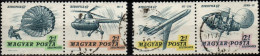 HONGRIE 1967 O - Used Stamps