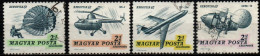 HONGRIE 1967 O - Used Stamps