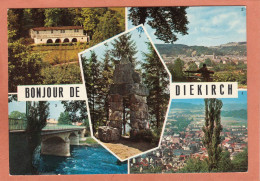 DIEKIRCH - LUXEMBOURG - MULTIVUES - NEUVE - Diekirch