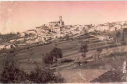 VINCHIATURO - PANORAMA - F.P. - Campobasso