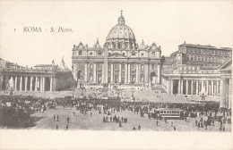 2g.791  ROMA - S. Pietro - San Pietro