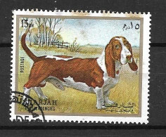 CHIENS   Oblitéré - Used Stamps