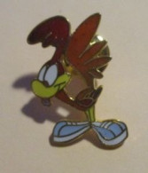 SP D&M Pin's Pins / Beau Et Rare / CINEMA / DESSIN ANIME OISEAU BIP-BIP  Pin's DEMONS & MERVEILLES ETAT NEUF - Films