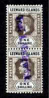 803 BCXX 1912 Leeward Scott #54a Used (offers Welcome) - Leeward  Islands