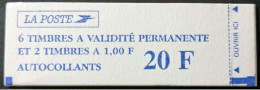 1508** Luquet 6 TPV + 2x 1.00F Orange - Modernes : 1959-...