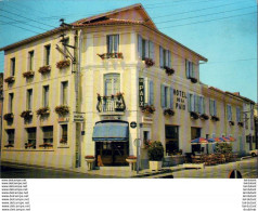 D32  RISCLE  Hôtel De La Paix - Riscle