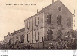 D32  AIGNAN  École Laïque De Garçons - Nogaro