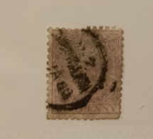 New Zealand 1877 Yv 49 (419) - Used Stamps