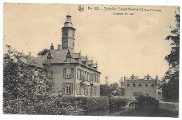 CPA Schelle (Saint-Bernard), Château De Laer - Schelle