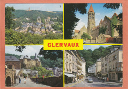 CLERVAUX - LUXEMBOURG - MULTIVUES - NEUVE - Clervaux