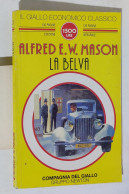 58699 Giallo Economico Mondadori N - A. Mason - La Belva - Politieromans En Thrillers