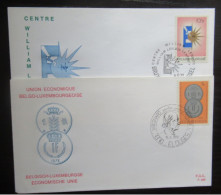 FDC 1616 'BeLux' En 1639 'William Lennox' - 1971-1980