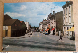 JARNY - Rue De La Gare (54 Meurthe Et Moselle) - Jarny