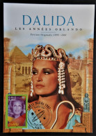 Carte  Maximum 3394 DALIDA Obl 1er Jour - Autres & Non Classés