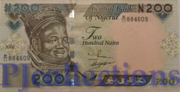 NIGERIA 200 NAIRA 2000 PICK 29a UNC - Nigeria