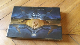 StarCraft 2 : Legacy Of The Void Collector's Edition Et Wings Of Liberty - Jeux PC