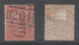 UK, GB, Great Britain, Used, 1873, Michel 42 - Gebruikt