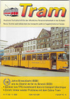 Revue Suisse Tram N°71 Birseck BEB Zurich Berne Basel Fribourg Lausanne Genève Bienne Neuchâtel Etc ... - Tourisme & Régions