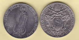1 LIRA 1939 VATICANO PIO XII - Vatican