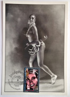 Carte  Maximum 2899 Joséphine Baker Obl 1er Jour - Other & Unclassified