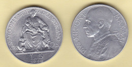 5 LIRE 1948 VATICANO PIO XII - Vatican