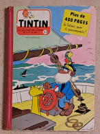 RECUEIL TINTIN N°33 Du N°38  à 50 Soit 13 N°s 1956 édit. BELGE  Début Coke En Stock NEY Aïdans NELSON Attanasio - Tintin