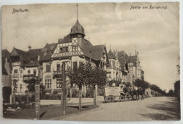 Bochum, Partie Am Kaiserring, 1907 - Bochum