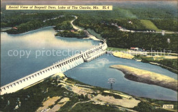 11807148 Lake_Ozark Fliegeraufnahme Aerial View Bagnell Dam  - Other & Unclassified