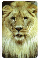 Lion Leo Télécarte Libéria  Phonecard  (R 833) - Liberia