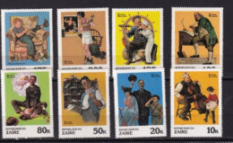 ZAIRE MNH  ** 1981 - Unused Stamps