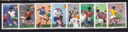 ZAIRE MNH  ** 1981 Sport Foot - Unused Stamps